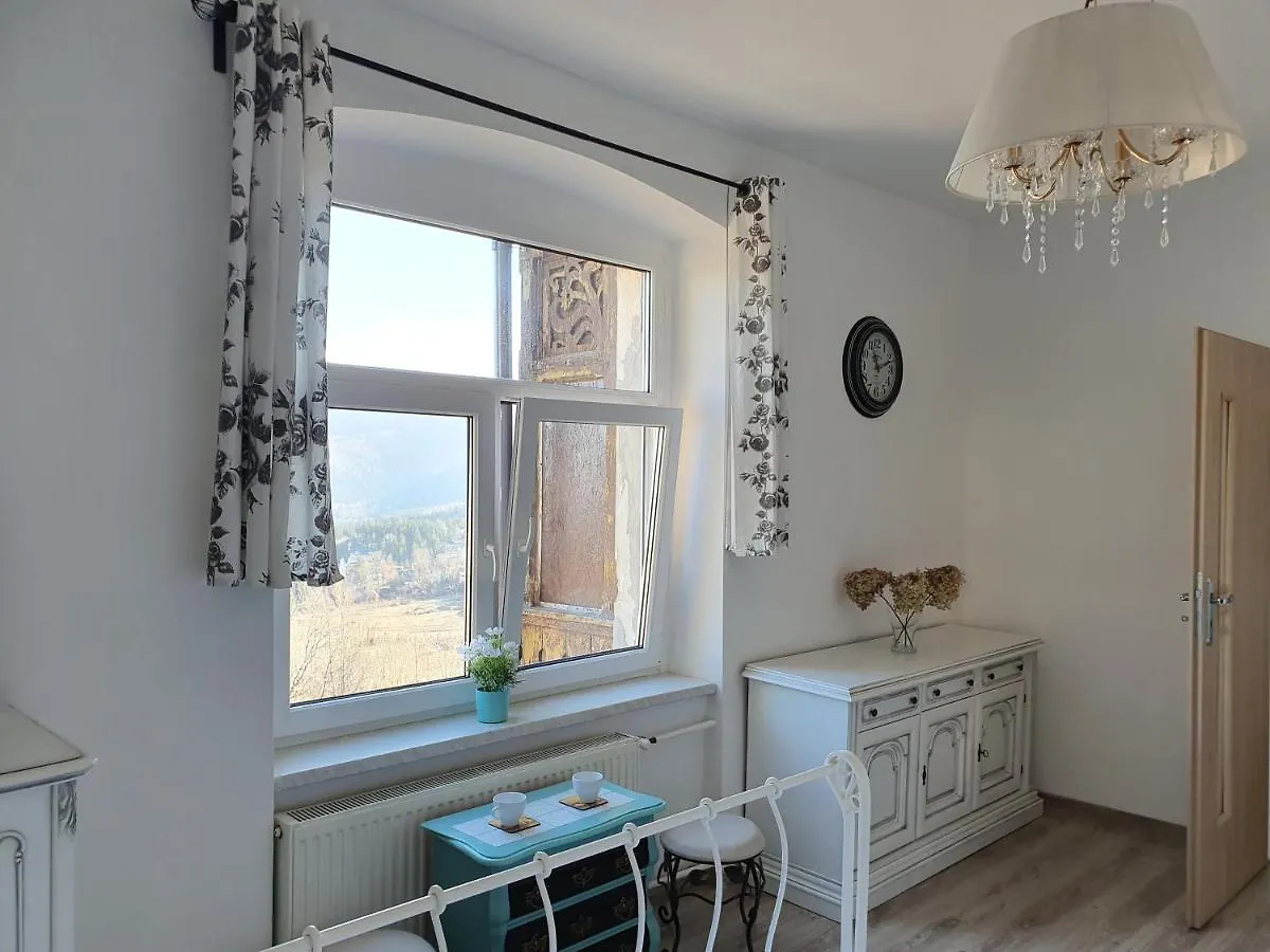 Lux Apartament ,,Górskie Widoki 