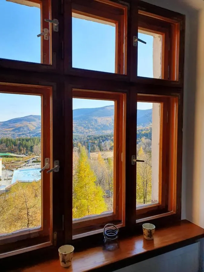 Lux Apartament ,,Górskie Widoki 
