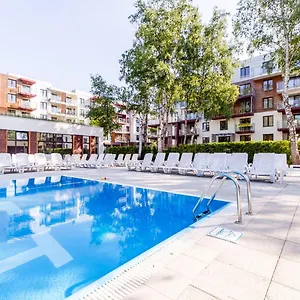 Wolski - Polanki 306 Apartament Kołobrzeg