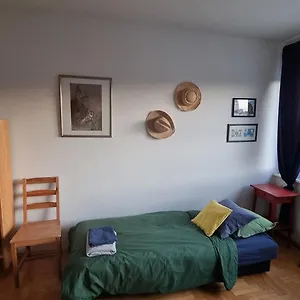 Roomsy Kolobrzeska Apartament Gdańsk