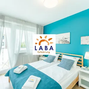 Laba Bliżej Morza Apartament Kołobrzeg